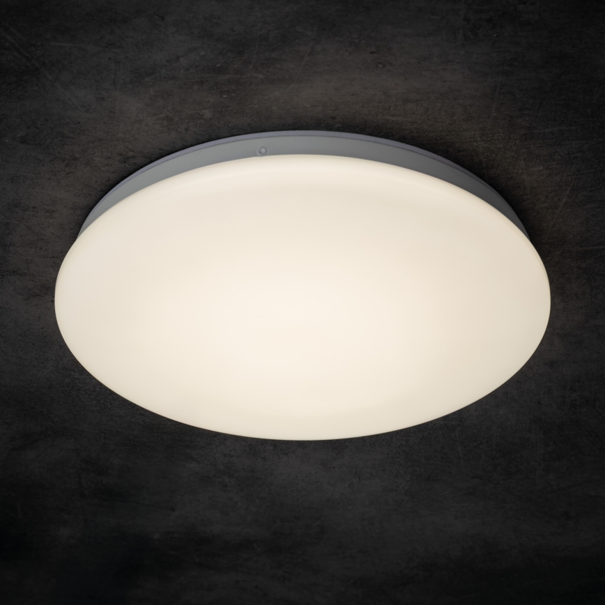 Plafonnier LED pour salle de bains ENELO LED/10W/230V Ø 24 cm IP44