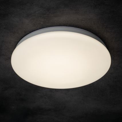 LED plafondlamp voor badkamer ENELO LED/24W/230V Ø 38 cm IP44