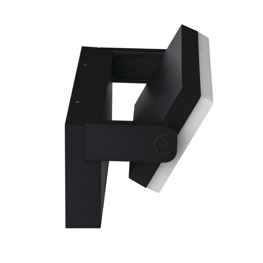 Applique murale d'extérieur XERTO LED/20W/230V 3000/4000/6500K IP65 noire