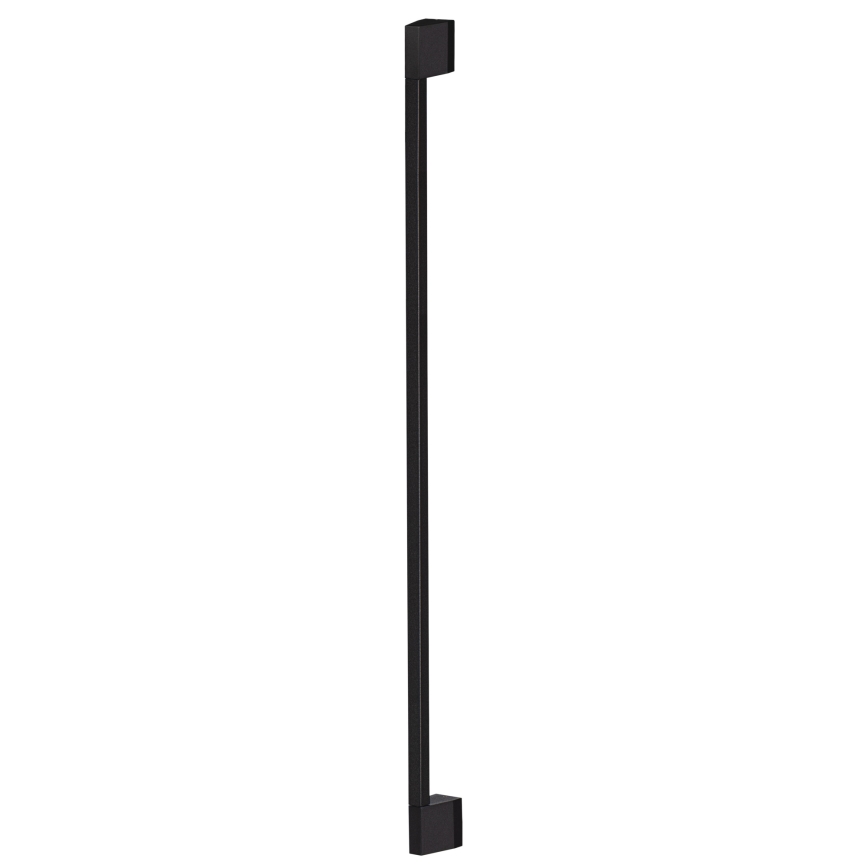 LED buitenwandlamp YALTE LED/12W/230V 3000/4000/6500K 123 cm IP54 zwart