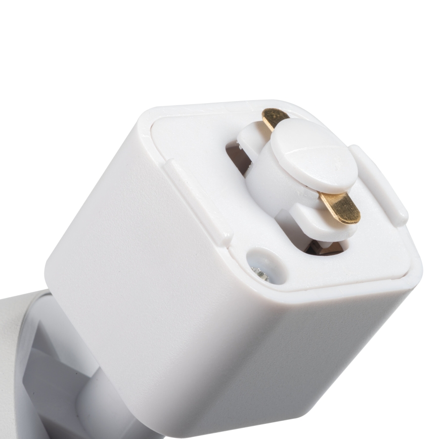 Spot voor railsysteem ALTEAR 2xGU10/10W/230V 1m wit