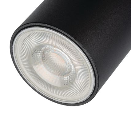 Spotarmatuur voor railsysteem ALTEAR 3xGU10/10W/230V 1m zwart