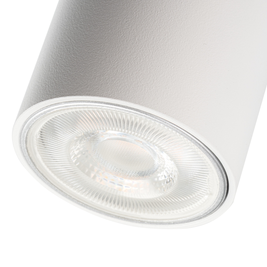 Spot voor railsysteem ALTEAR 3xGU10/10W/230V 1,5m wit