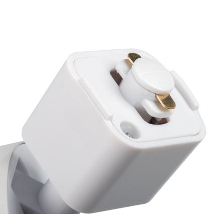 Spot voor railsysteem ALTEAR 3xGU10/10W/230V 1,5m wit