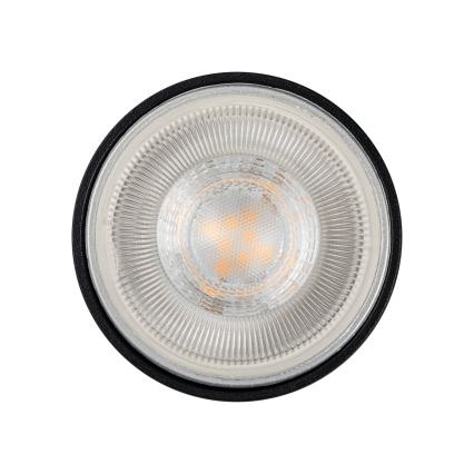 Spot pour système sur rail ALTEAR 4xGU10/10W/230V 1,5m noir