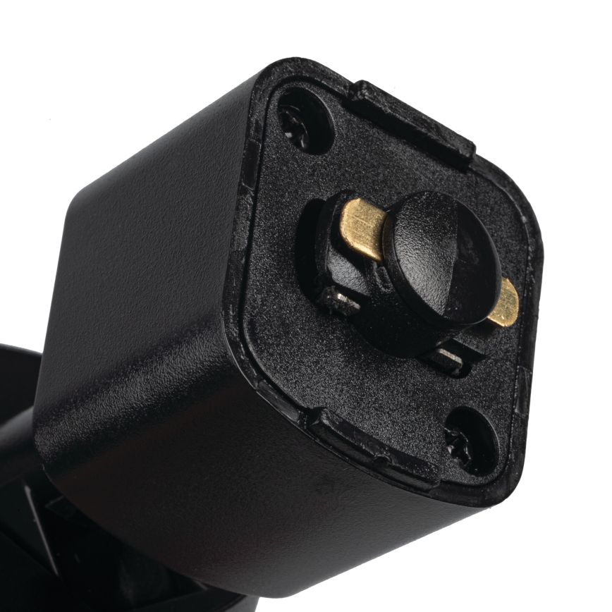 Spot pour système sur rail ALTEAR 4xGU10/10W/230V 1,5m noir