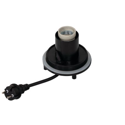 Buitenlamp STONO 1xE27/15W/230V Ø 20 cm IP65 wit