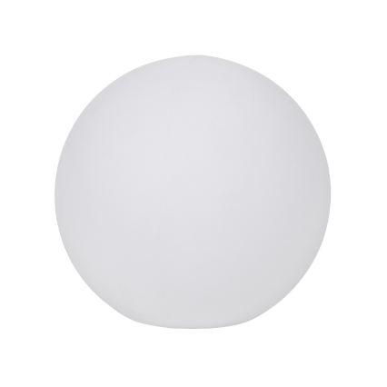 Lampe d'extérieur STONO 1xE27/20W/230V pr. 50 cm IP65 blanche