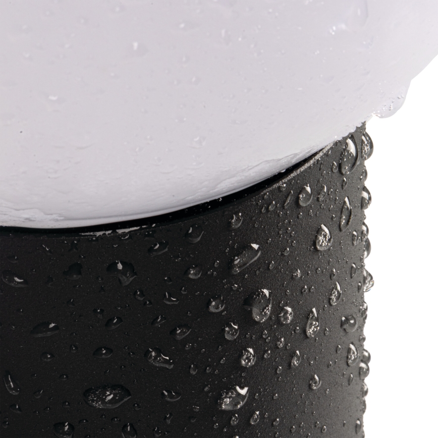 Spot d'extérieur STONO 1xE27/15W/230V IP65 anthracite