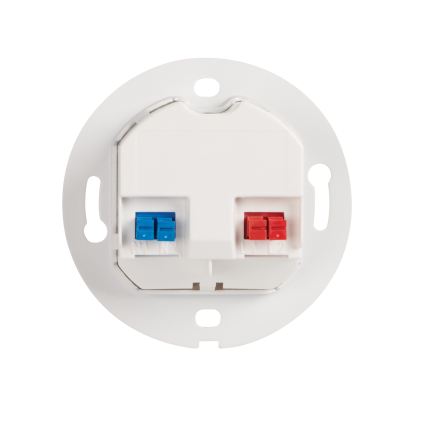 LED trapverlichting MAGNIK LED/1,7W/230V 2700/3300/3900/4600/5700K zwart vierkant