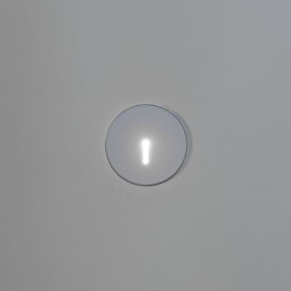 LED-traparmatuur MAGNIK LED/1,7W/230V 2700/3300/3900/4600/5700K wit rond