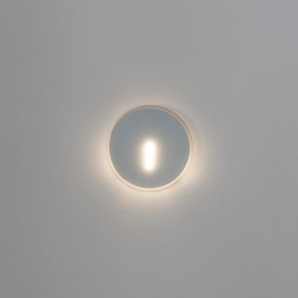 LED trapverlichting MAGNIK LED/1,7W/230V 2700/3300/3900/4600/5700K wit rond