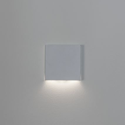 LED traparmatuur MAGNIK LED/1,7W/230V 2700/3300/3900/4600/5700K wit vierkant