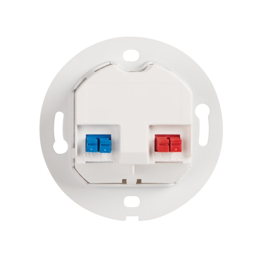 LED traparmatuur MAGNIK LED/1,7W/230V 2700/3300/3900/4600/5700K wit vierkant