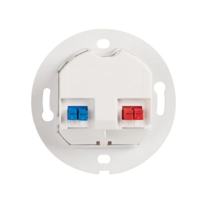 LED trapverlichting MAGNIK LED/1,7W/230V 2700/3300/3900/4600/5700K zwart rond