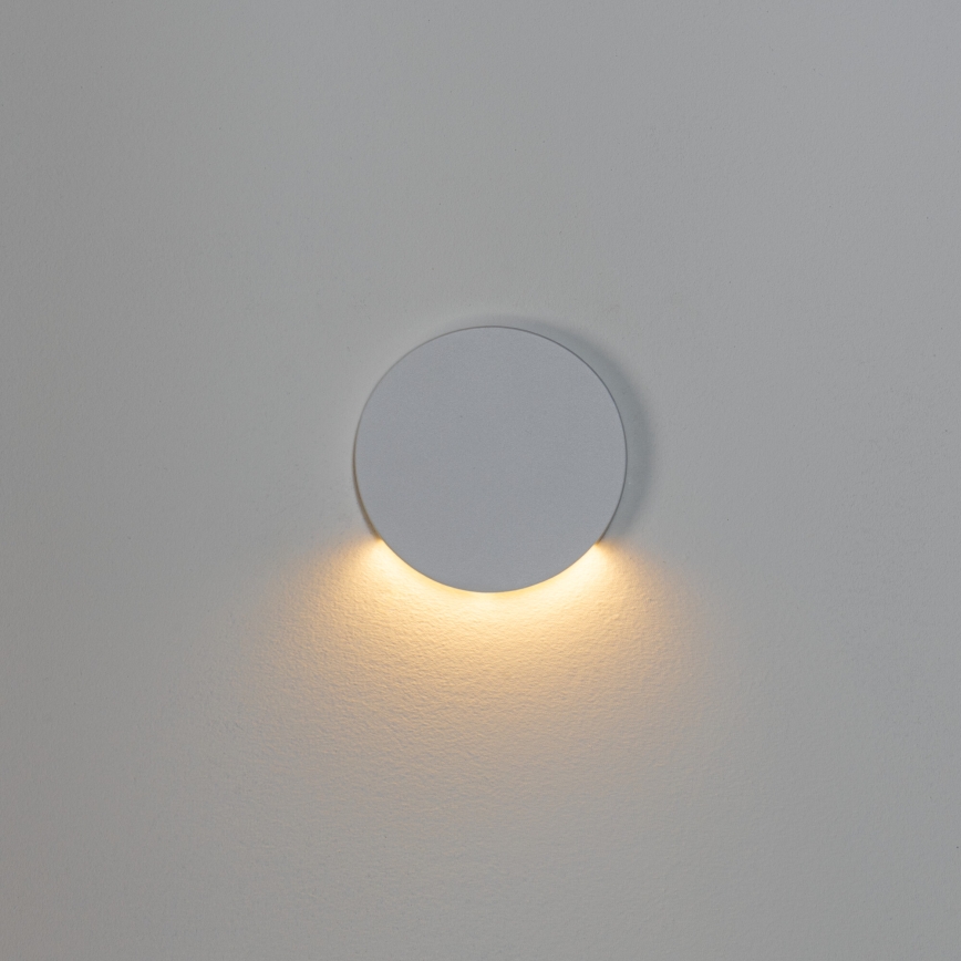 LED traparmatuur MAGNIK LED/1,7W/230V 2700/3300/3900/4600/5700K wit rond