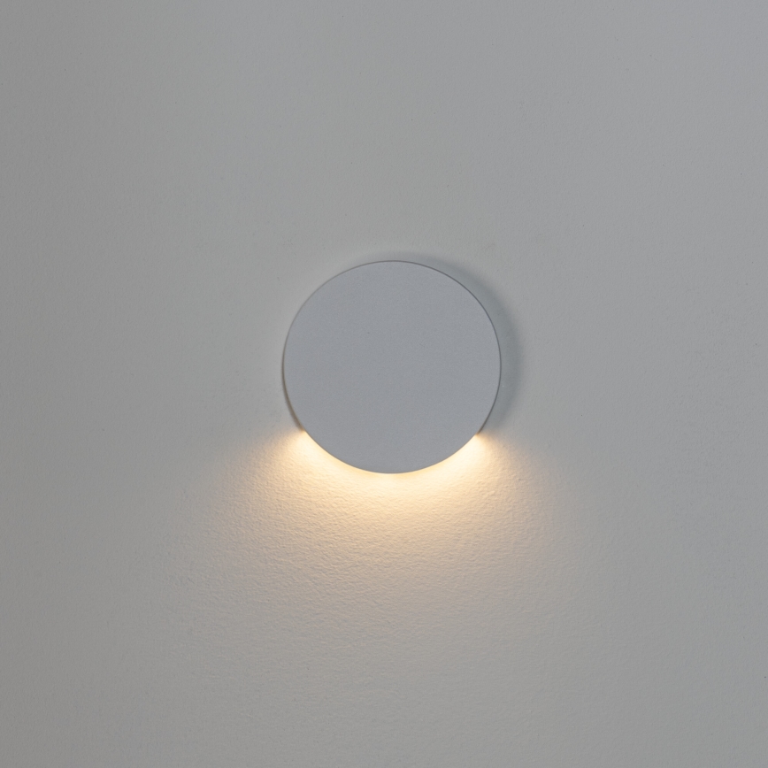 LED traparmatuur MAGNIK LED/1,7W/230V 2700/3300/3900/4600/5700K wit rond