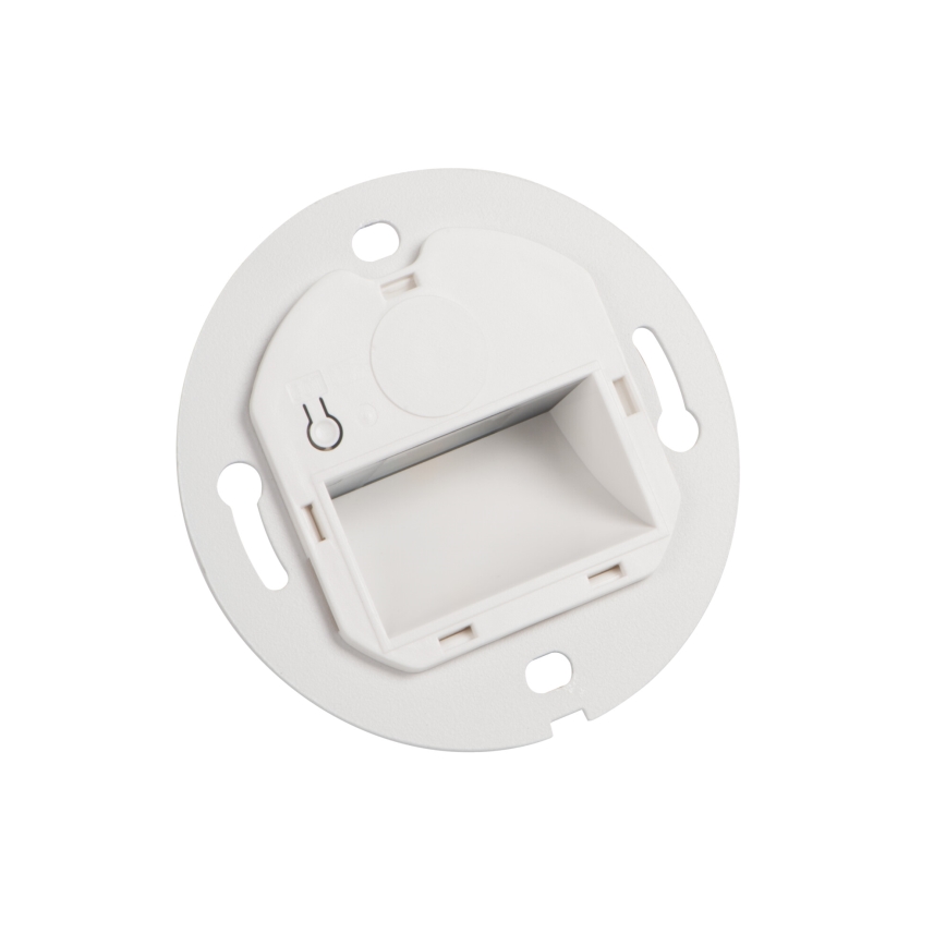 Luminaire LED pour escalier MAGNIK LED/1,7W/230V 2700/3300/3900/4600/5700K blanc rond