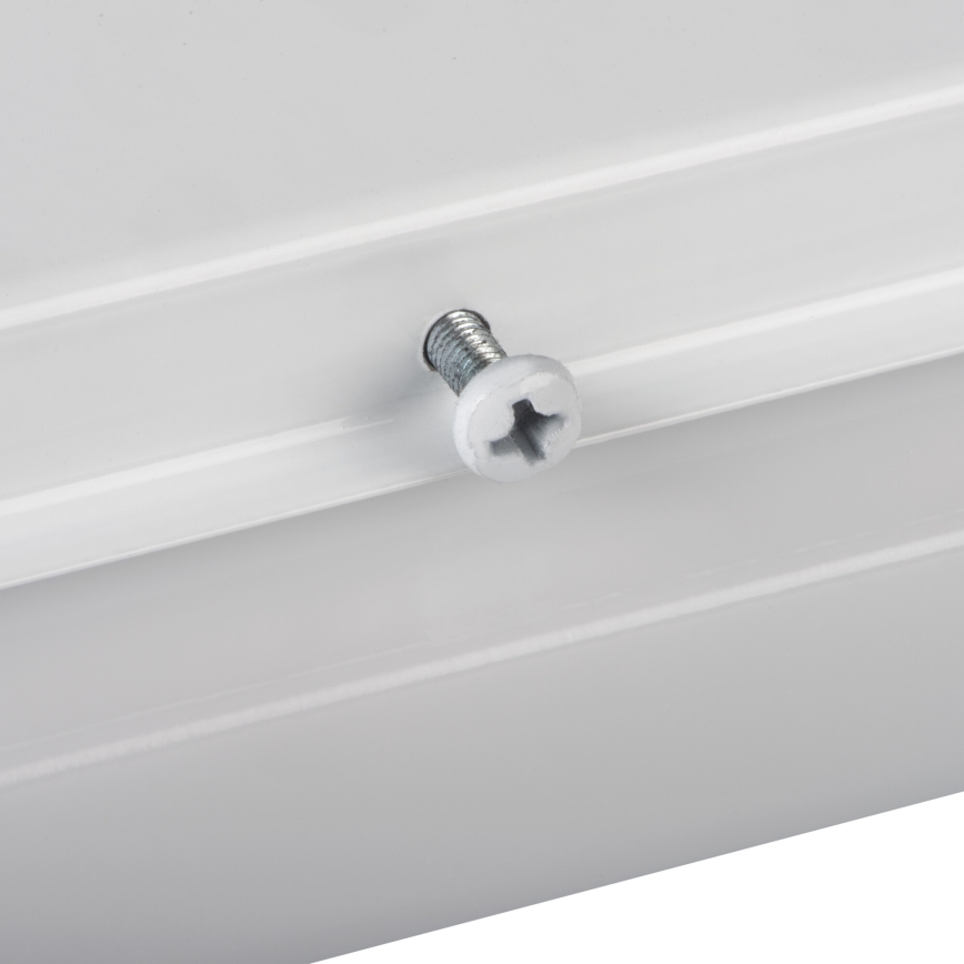 LED Plafondlamp LINCEA LED/15/20/24W/230V 3000/4000/6500K IK08 IP40