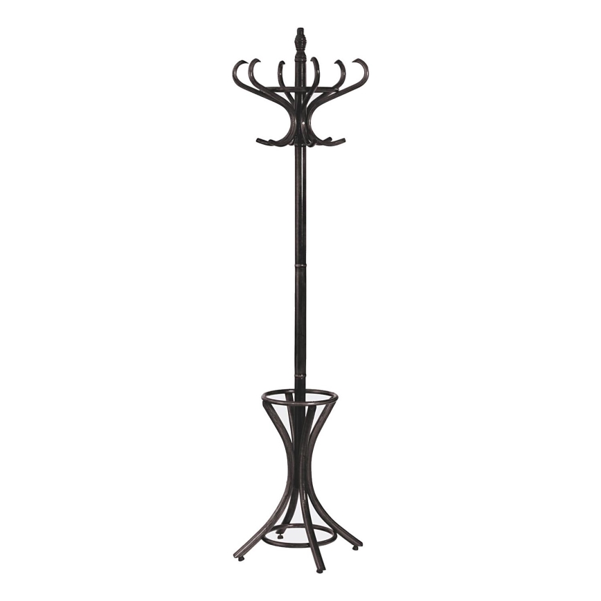 Kapstok 188x49 cm wengé