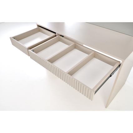 Kaptafel AMORIO 120x55 cm kasjmier