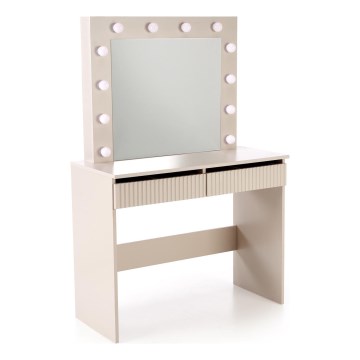 Kaptafel AMORIO 94x43 cm kasjmier
