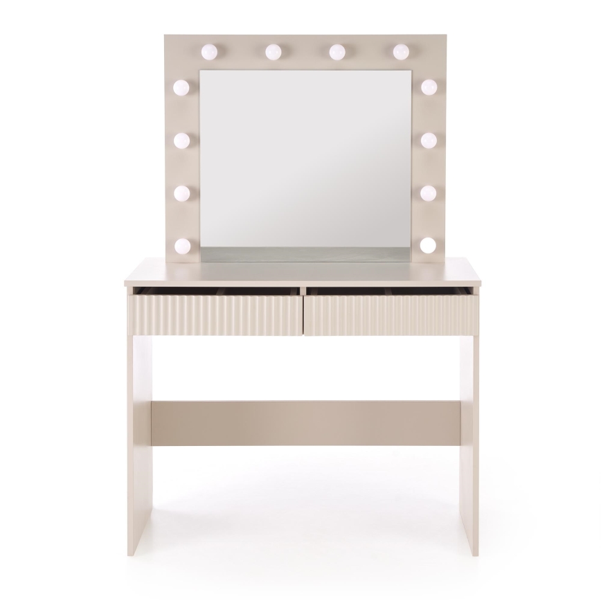 Kaptafel AMORIO 94x43 cm kasjmier
