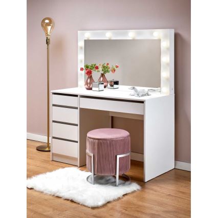 Kaptafel AMORIO wit