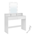 Kaptafel LADA wit