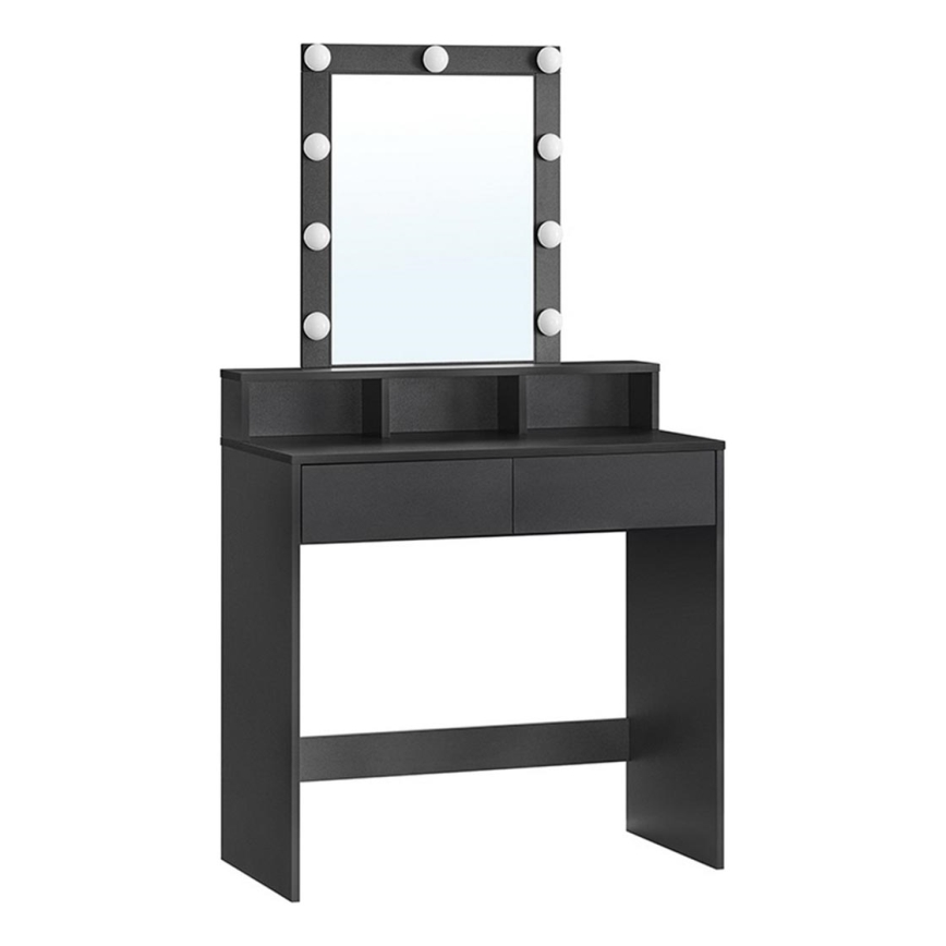 Kaptafel LADA zwart