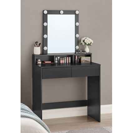 Kaptafel LADA zwart