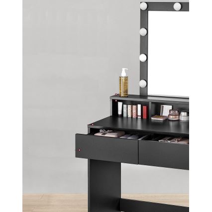 Kaptafel LADA zwart