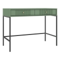 Kaptafel LUE groen/zwart