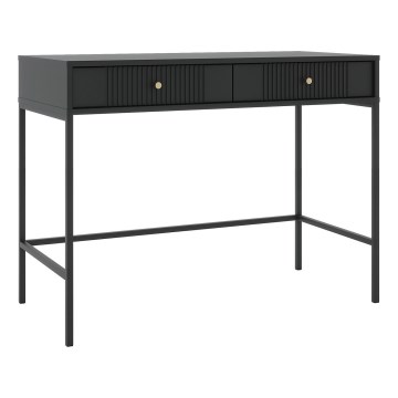 Kaptafel LUE zwart