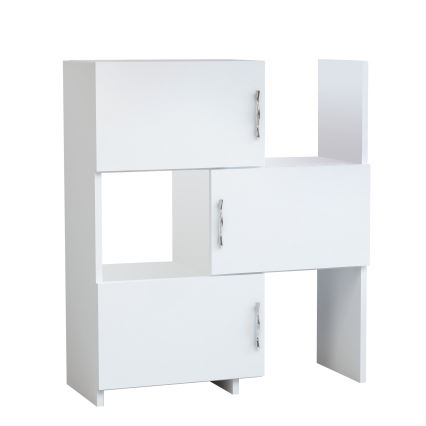 Kast ANNA 89,8x65 cm wit