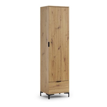Kast met lades LORA eiken artisan