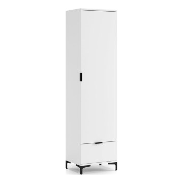 Kast met lades LORA wit