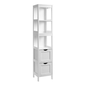 Kast NORA wit