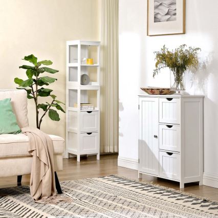 Kast NORA wit