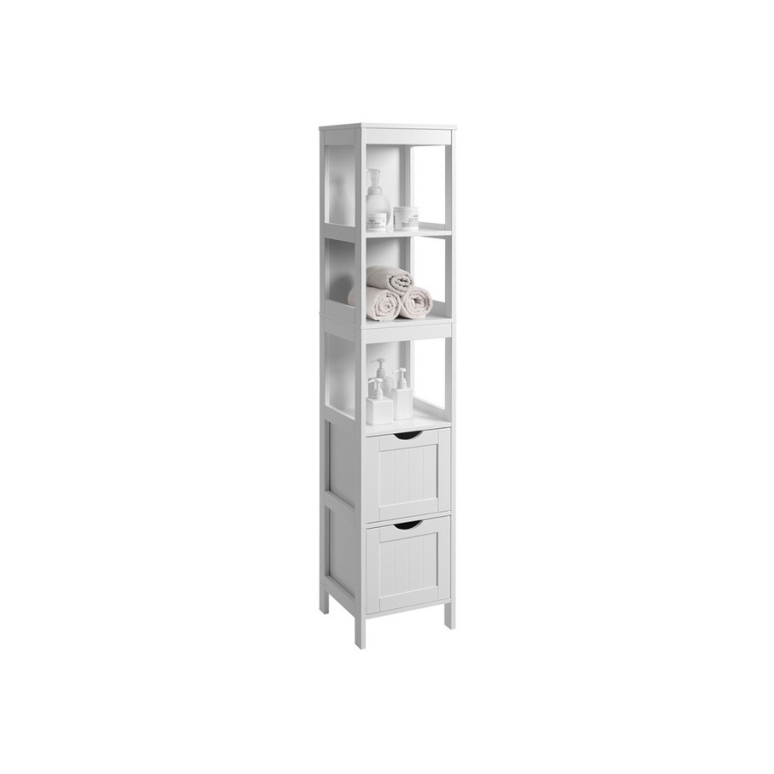 Kast NORA wit