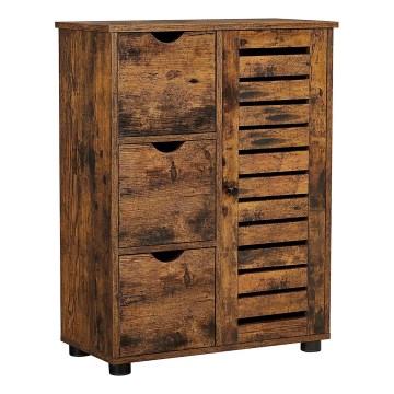 Kast RENE bruin