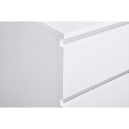 Kastje ODIS 77x70 cm wit
