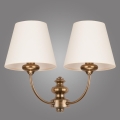 Kemar LR/K/2/K - Wandlamp LABRADO 2xE14/60W/230V
