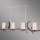 Kemar MR/B4/B - Lustre Marami B 4xE14/60W/230V