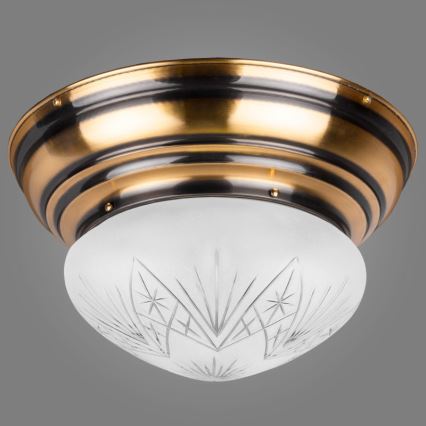 Kemar OK61/P - Wand-plafondverlichting OURO EAGLE 1xE27/60W/230V