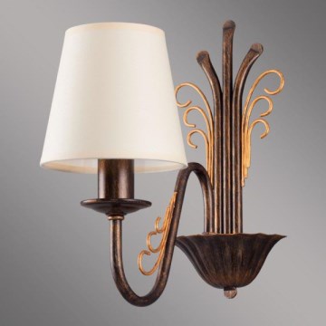 Kemar WN/K/1/B - Wandlamp WINGO 1xE14/60W/230V