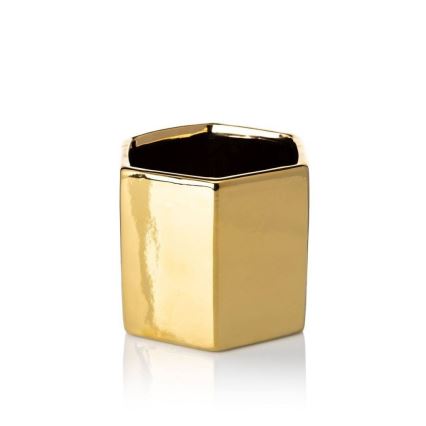 Keramische Bloempot MIA 10,5x12 cm goud