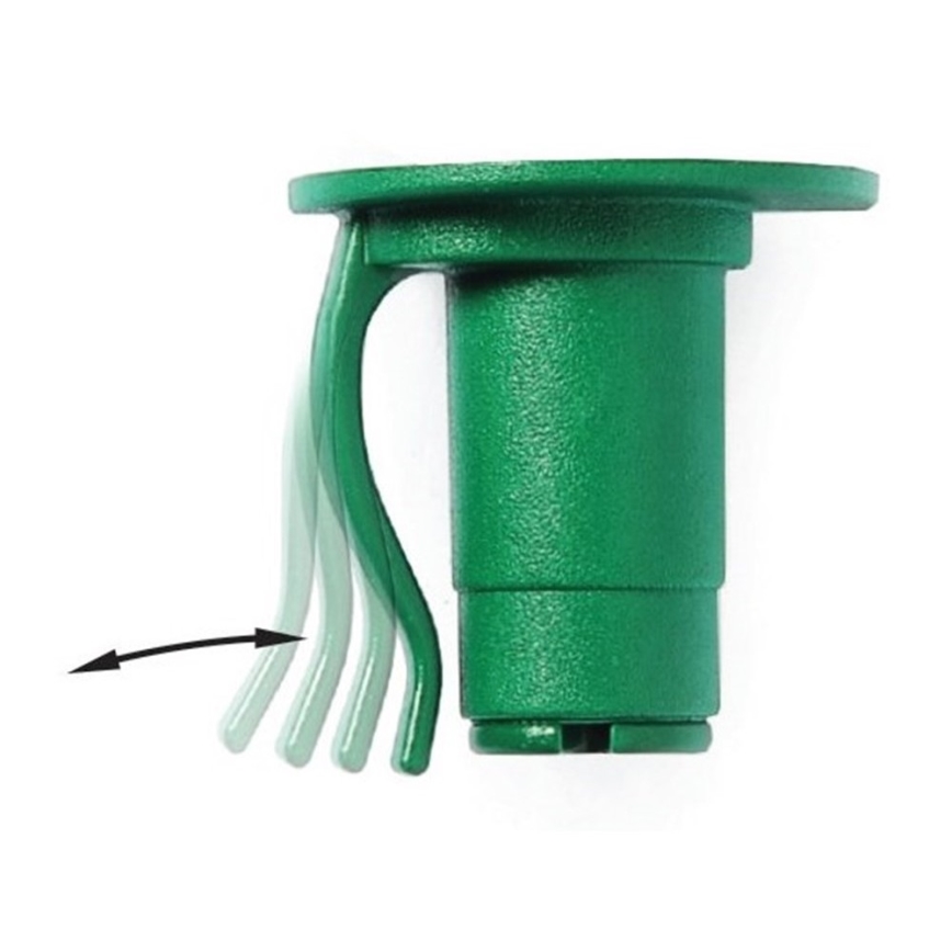 Kerst Lichtketting TREE 12xE10 10,7m meerdere kleuren gemaakt in Europa