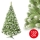 Kerstboom 120 cm dennenboom