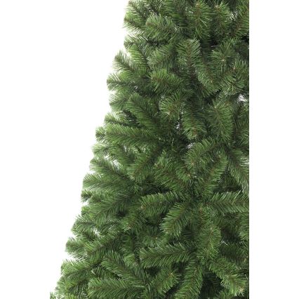 Kerstboom 150 cm zilverspar